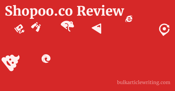 Shopoo.co Review 1 by