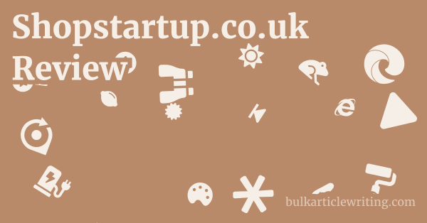 Shopstartup.co.uk Review 1 by