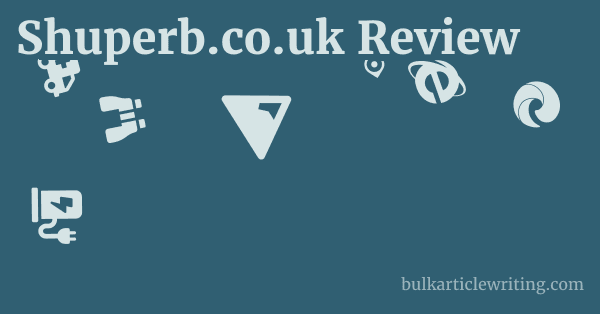 Shuperb.co.uk Review 1 by