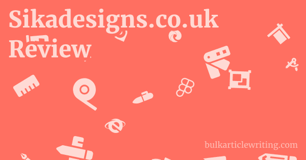 Sikadesigns.co.uk Review 1 by