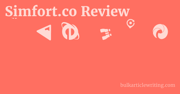 Simfort.co Review 1 by
