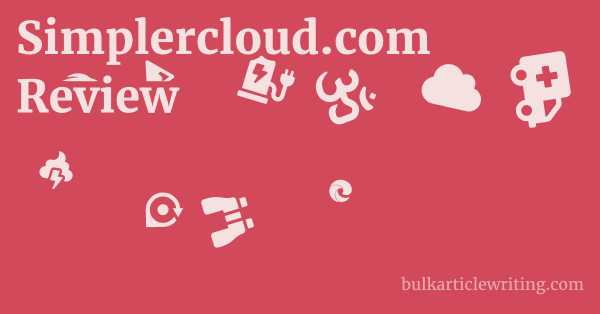 Simplercloud.com Review 1 by