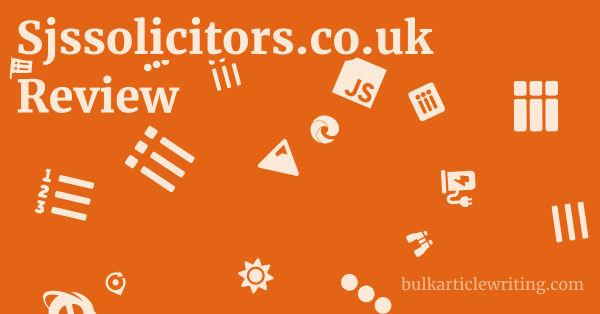 Sjssolicitors.co.uk Review 2 by Sjssolicitors.co.uk Review 1 by