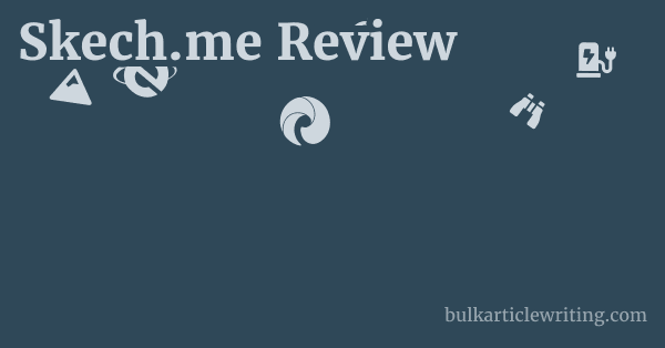 Skech.me Review 1 by