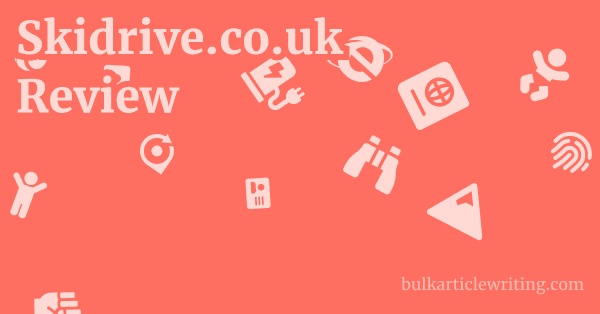Skidrive.co.uk Review 1 by