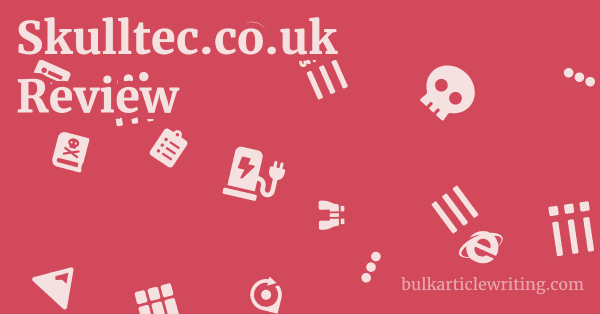 Skulltec.co.uk Review 1 by