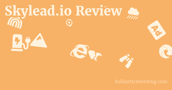 Skylead.io Review 1 by