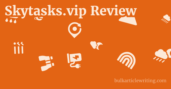 Skytasks.vip Review 1 by