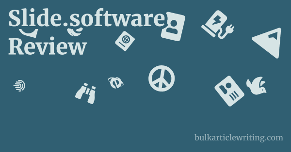Slide.software Review 1 by