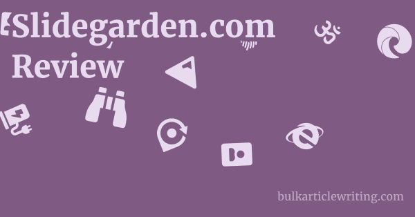 Slidegarden.com Review 1 by