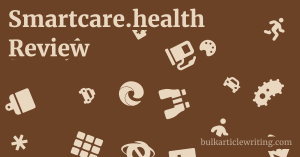 Smartcare.health Review 1 by Partners