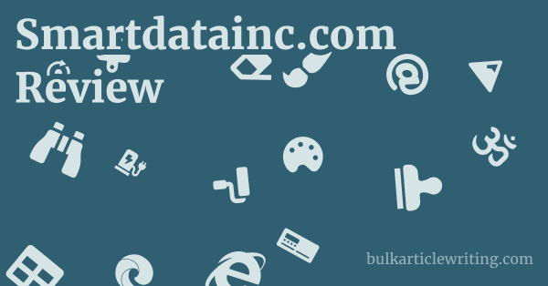 Smartdatainc.com Review 1 by