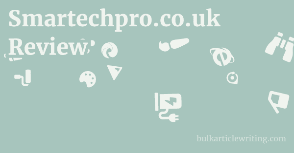 Smartechpro.co.uk Review 1 by