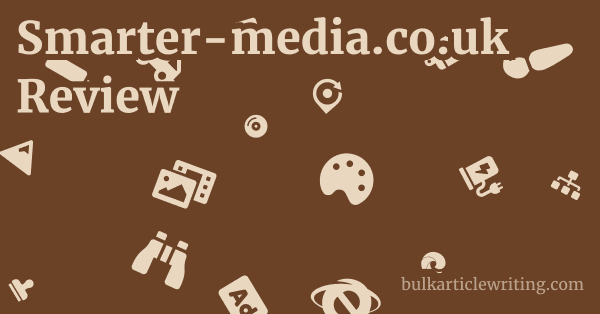 Smarter-media.co.uk Review 1 by
