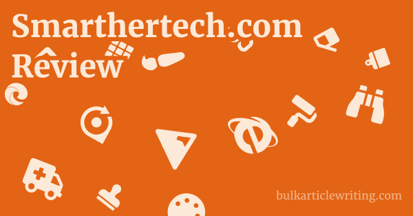 Smarthertech.com Review 1 by