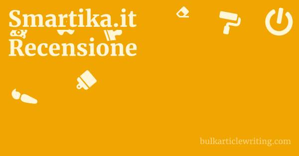 Smartika.it Recensione 1 by