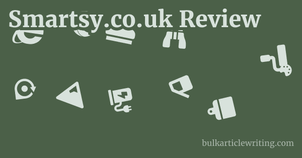 Smartsy.co.uk Review 1 by