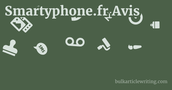 Smartyphone.fr Avis 1 by