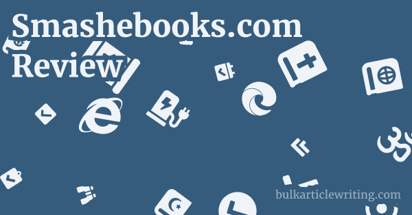Smashebooks.com Review 1 by