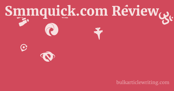Smmquick.com Review 1 by Partners
