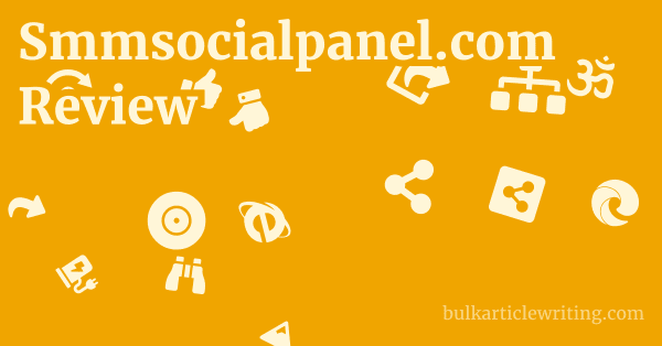 Smmsocialpanel.com Review 1 by