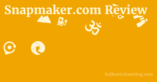 Snapmaker.com Review 1 by