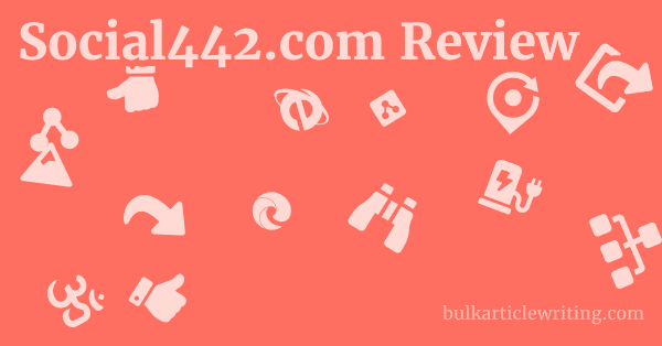Social442.com Review 1 by