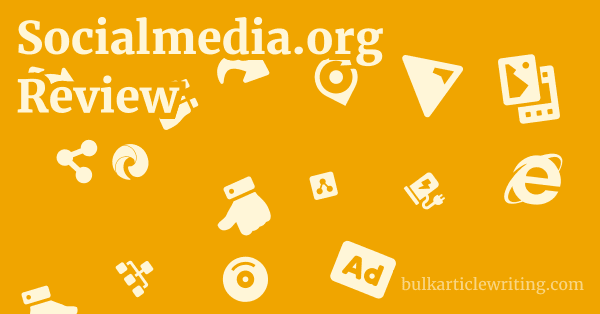 Socialmedia.org Review 1 by