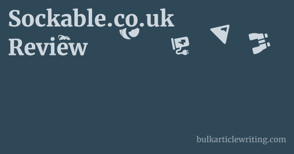 Sockable.co.uk Review 1 by