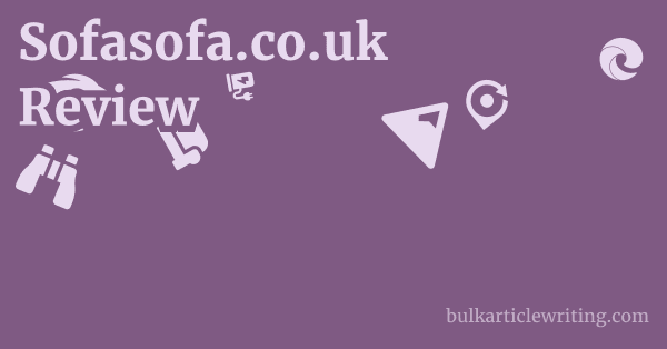Sofasofa.co.uk Review 1 by