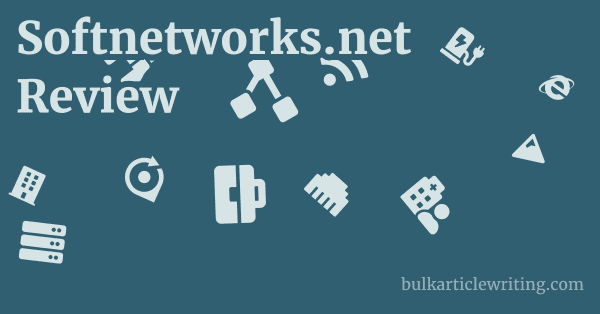 Softnetworks.net Review 1 by
