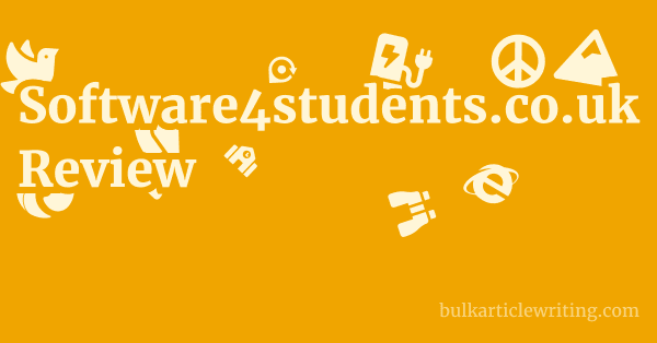 Software4students.co.uk Review 1 by