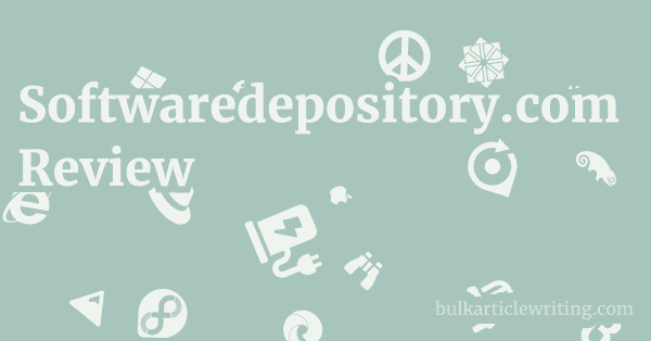 Softwaredepository.com Review 1 by