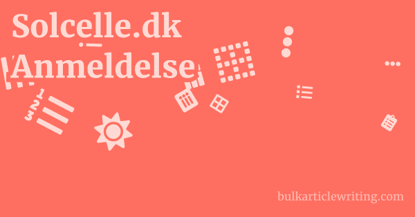 Solcelle.dk Anmeldelse 1 by