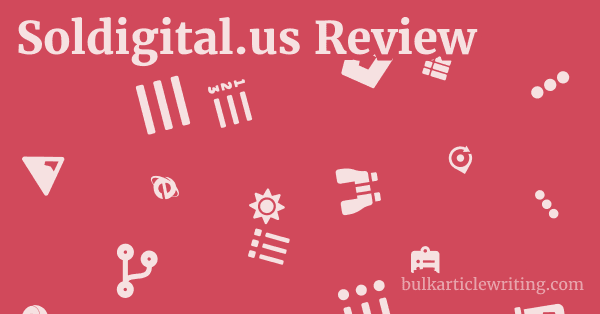 Soldigital.us Review 1 by