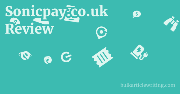 Sonicpay.co.uk Review 1 by
