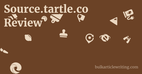 Source.tartle.co Review 1 by