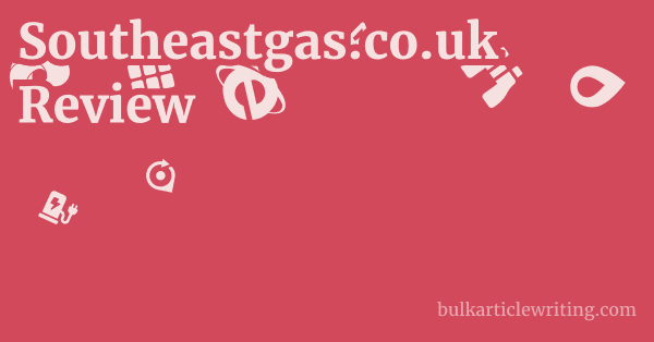 Southeastgas.co.uk Review 1 by