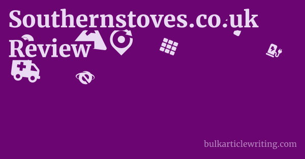 Southernstoves.co.uk Review 1 by
