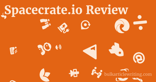 Spacecrate.io Review 1 by