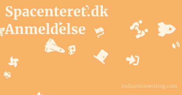 Spacenteret.dk Anmeldelse 1 by
