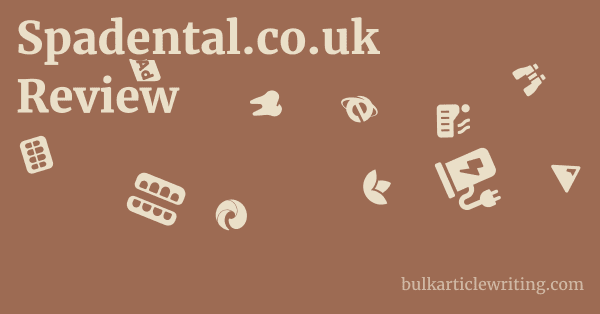 Spadental.co.uk Review 1 by