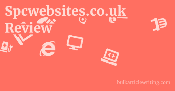 Spcwebsites.co.uk Review 1 by