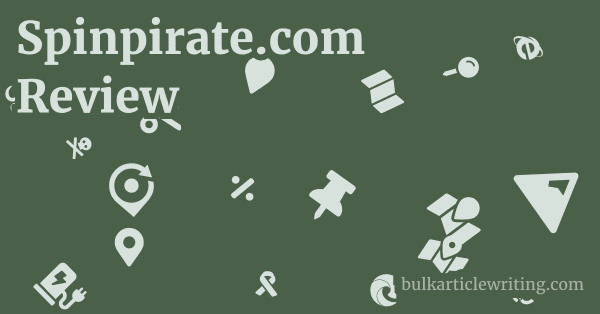 Spinpirate.com Review 1 by