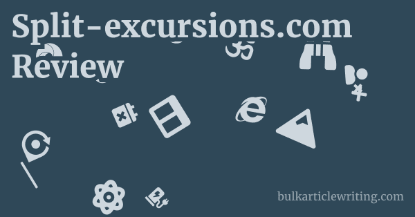 Split-excursions.com Review 1 by