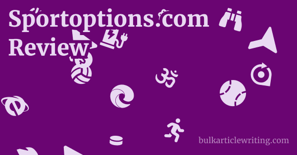 Sportoptions.com Review 1 by Partners