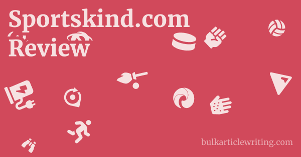 Sportskind.com Review 1 by