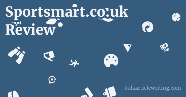 Sportsmart.co.uk Review 1 by