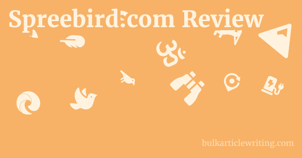 Spreebird.com Review 1 by