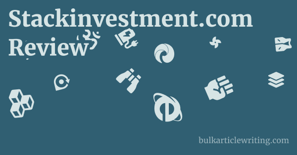 Stackinvestment.com Review 1 by